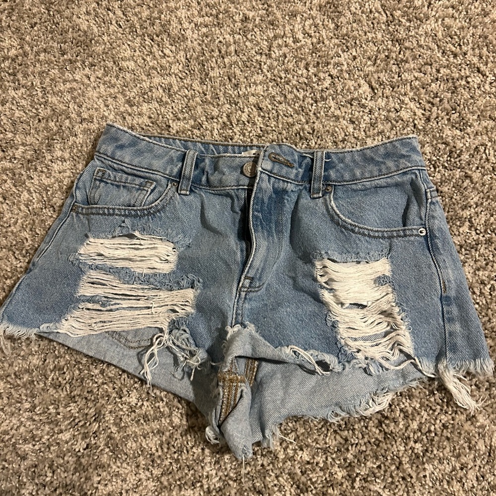 PacSun Jean shorts